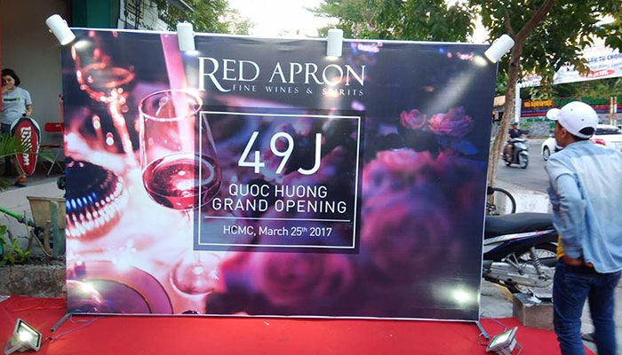 In Hiflex Backdrop Bao Nhieu 1m2 Chi Co 25000d M2 Thoi Qua Re