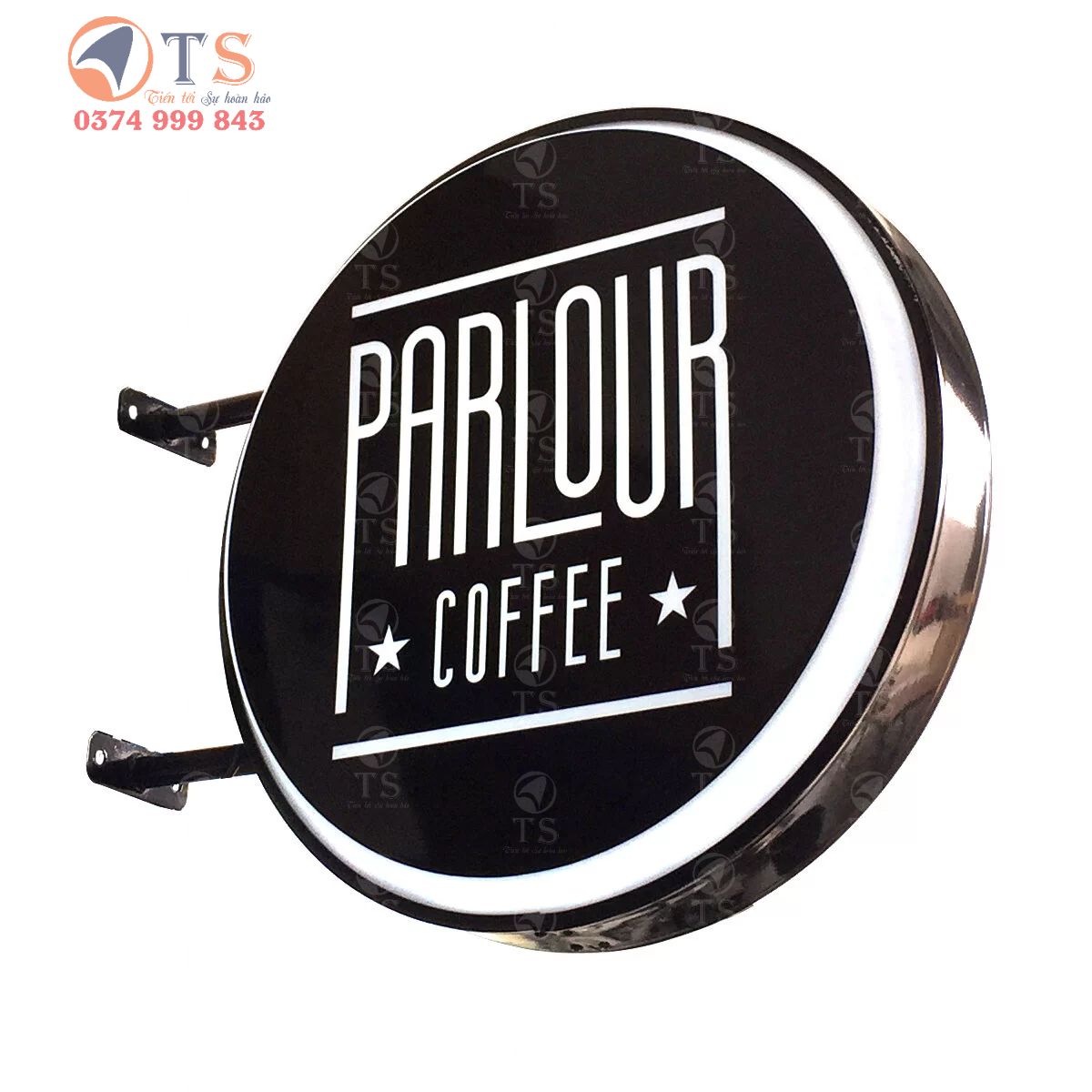 Mẫu hộp đèn siêu xịn