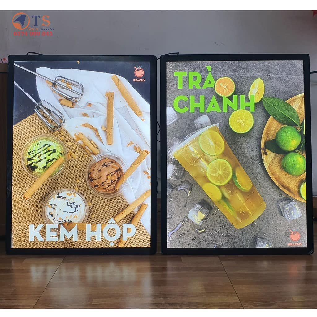 Hộp đèn siêu mỏng