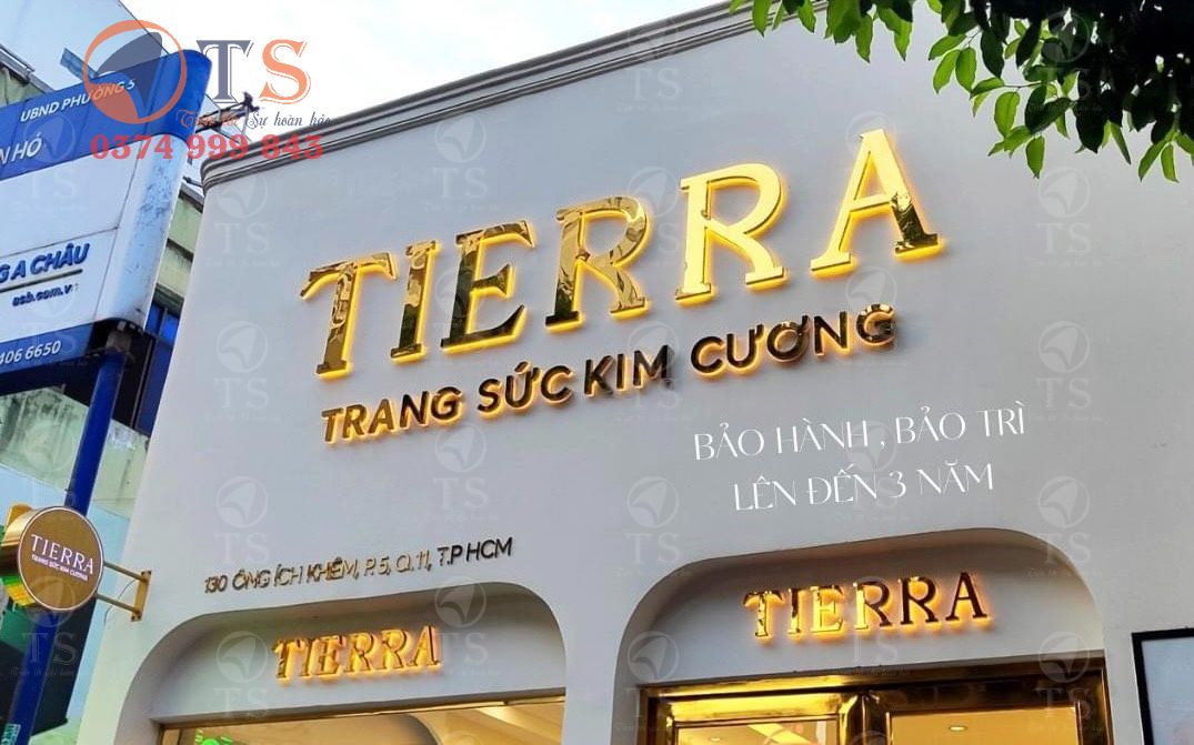 Mẫu biển quảng cáo Spa đẹp rạng ngời thu hút khách nhất