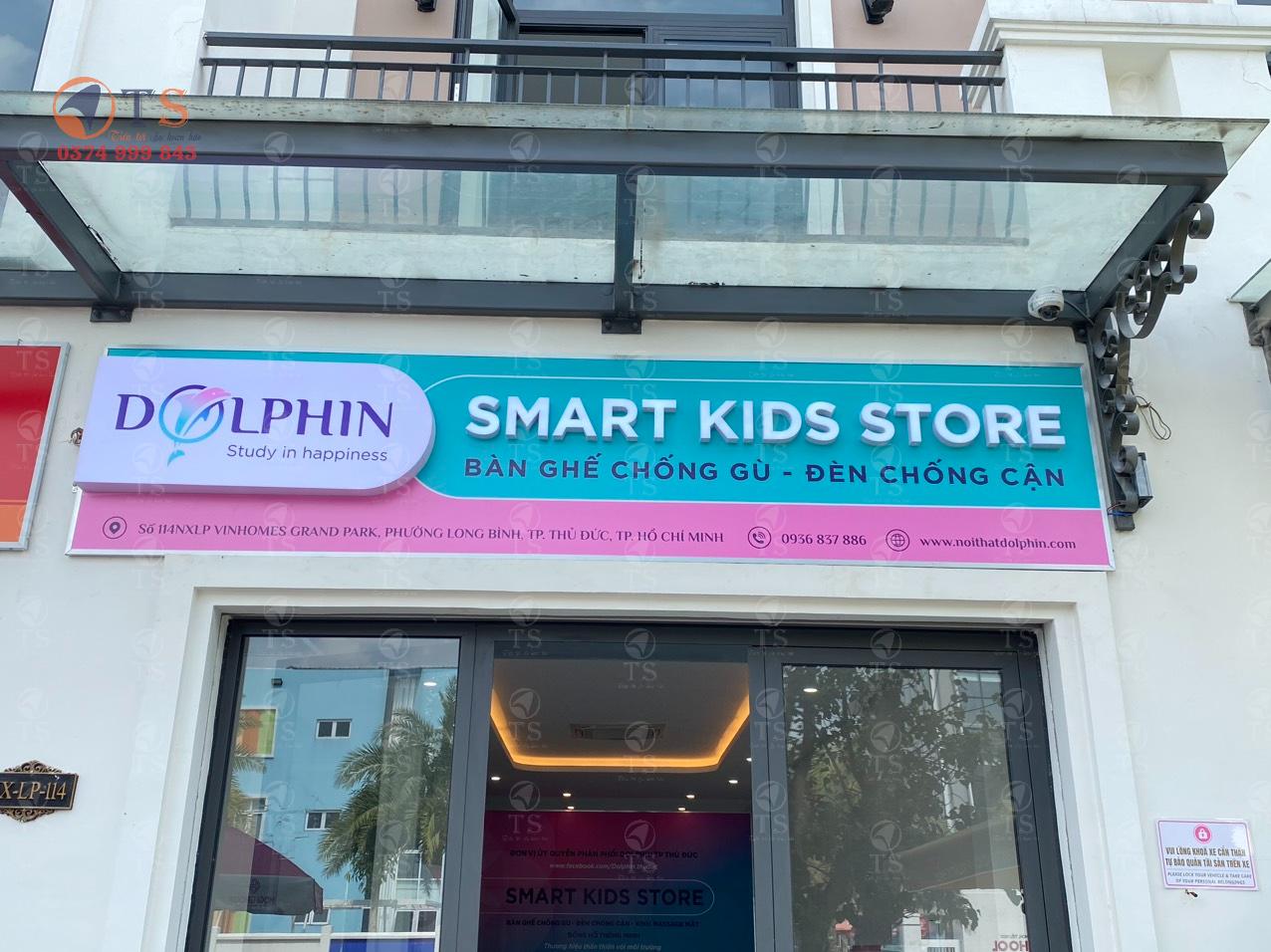 BIỂN HIỆU CHỮ NỔI ĐẸP