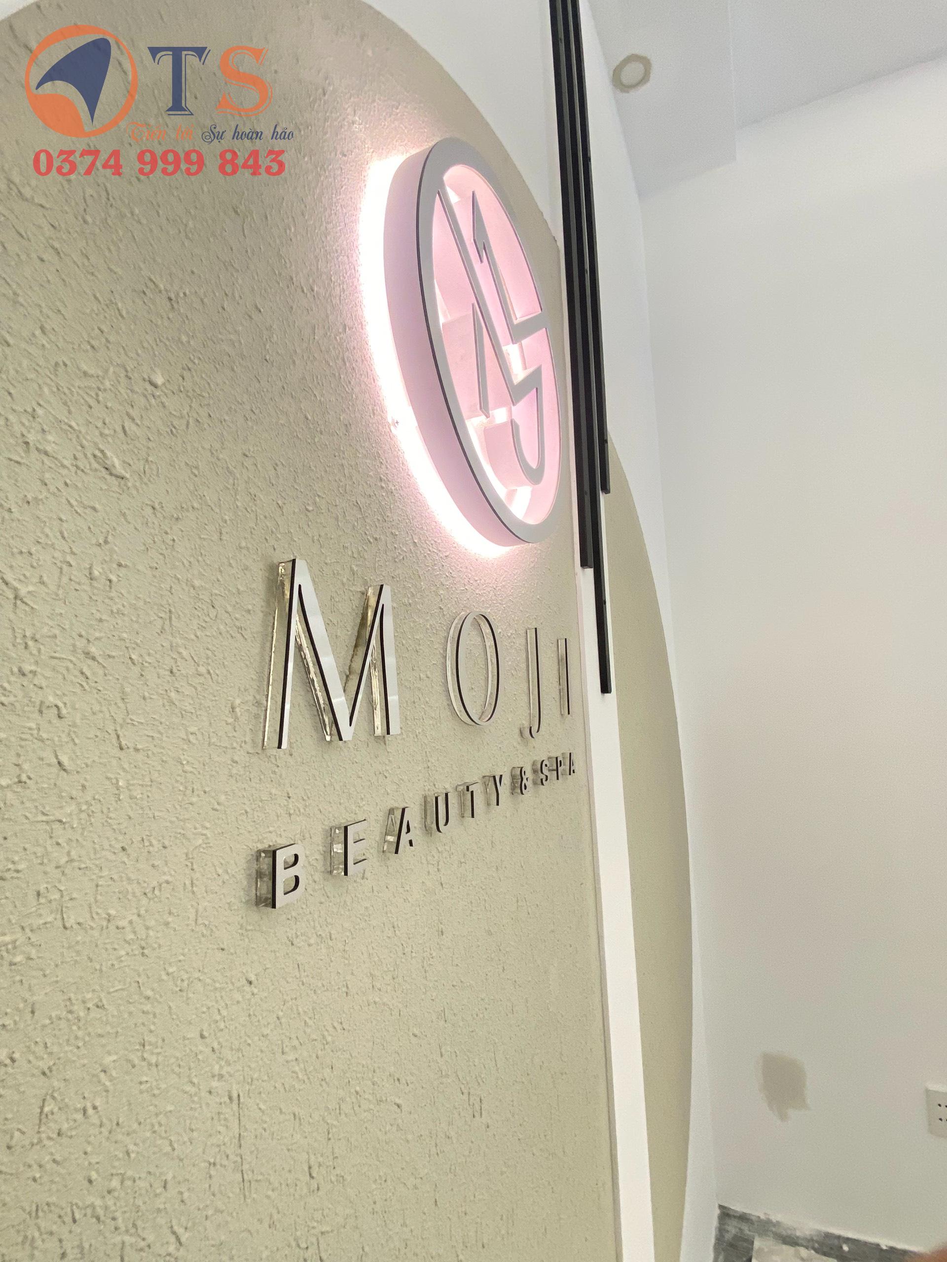 5 Điều lưu ý trước khi thiết kế bảng hiệu SPA Đẹp